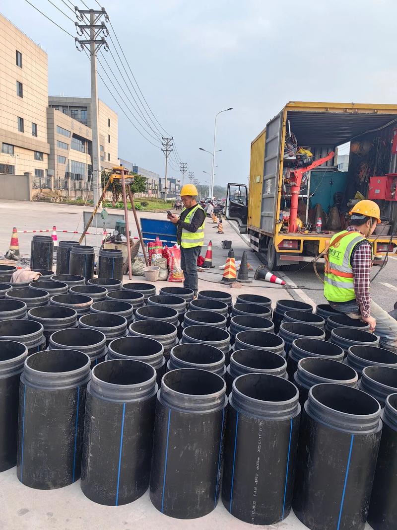 阿巴嘎管道短管置换