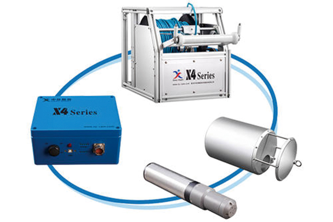 阿巴嘎声呐检测