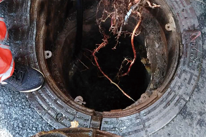 阿巴嘎管道预处理